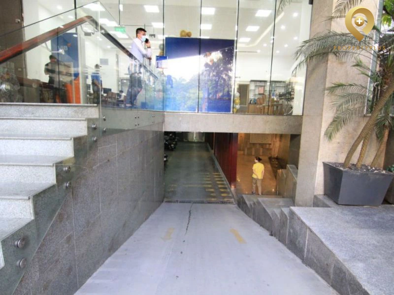 tid centre
